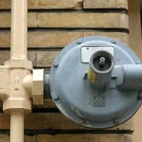 لوله کشی گاز