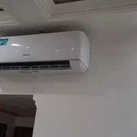 کولرگازی ایولی هایسنس زانتی جنرال گلد ایولی|کولر گازی و فن‌کوئل|مشهد, سلام|دیوار