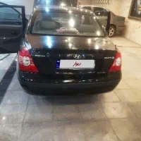 هیوندای اوانته ۸۹ دنده ای فروشی و معاوضه