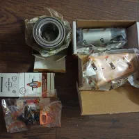 انواع لنت بلبرینگ پمپ بنزین شمع وایرشمع تسمه استپر