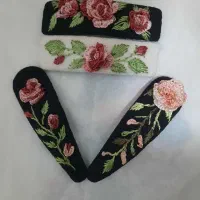 گلدوزی با دست|صنایع دستی و سایر لوازم تزئینی|مشهد, کوشش|دیوار