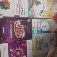 کتاب تیزهوشان پایه نهم و کتاب هوش کمپلکس و ورودیوم