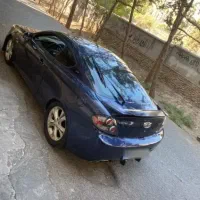 هیوندا کوپه مدل ۲۰۰۷