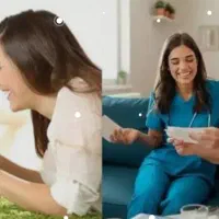 نیازمند پرستار