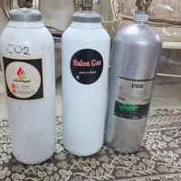 پخش فیلتر سطلی اکواریوم نو و کارکرده سیستم co2|ماهی|تهران, مجیدیه|دیوار