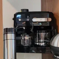 قهوه ساز|سماور، چای‌ساز، قهوه‌ساز|قرچک, پارس سرام|دیوار