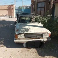 پیکان وانت مدل ۸۴