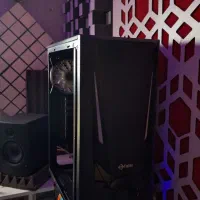 کیس گیمینگ درحدنو فاطر