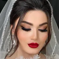 میکاپ وی آی پی با بهترین متریال و بروز ترین تکنیک