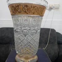گلدون کاپ کریستال