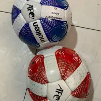 توپ فوتبال طرح باشگاهی و ای‌اف‌سی، بسکت و والیبال