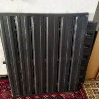 کفی تخت یکنفره ،فلزی