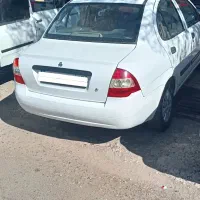 تیبا صندوقدار مدل۱۳۹۳|خودرو سواری و وانت|سبزوار, هویزه|دیوار