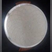 قابلمه گرانیتی بیزیم bizim رنگ کرم|ظروف پخت‌وپز|تهران, مجیدیه|دیوار