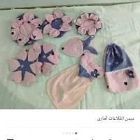 دوخت انواع سرویس آشپزخانه و سیسمونی