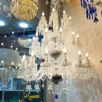 لوستر باکارات طبقاتی