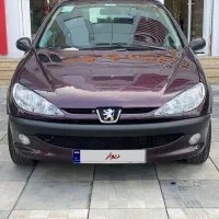 ۲۰۶اس دی مدل ۹۴ وی۸