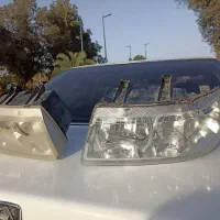 چراغ جلو سمند