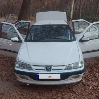 پارس سال موتورجدید  xu7p مدل ۱۴۰۱