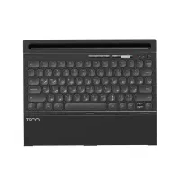 کیبورد بیسم تسکو مدل ۷۳۲۱ با قابلیت اتصال همزمان|لوازم جانبی موبایل و تبلت|کاشان, دانش|دیوار