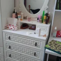 سرویس کمد و آینه