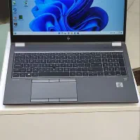 لپ تاپ استوک HP ZBOOK FURY 15G7|رایانه همراه|قم, صفائیه|دیوار