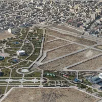 زمین انصار شهرک رجایی و باهنر