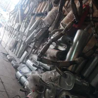 اگزوز از همه جا ارزان