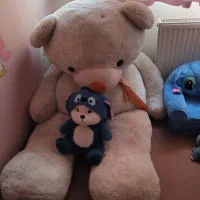 خرس اسباب بازی