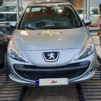 207 پانا تیتانیوم ارتقاع ۸۵ گانه ۱۶تا کار