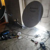 نصب آنتن ثابت گردون|خدمات پیشه و مهارت|دزفول, |دیوار