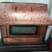 بخاری شومینه ای مشهد دوام