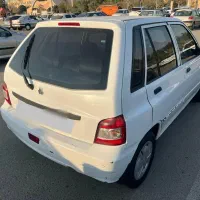 پراید ۱۱۱ مدل ۹۸