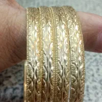 النگو طلا روس اصل . ضد شوینده و وایتکس