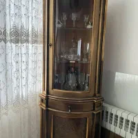 بوفه ویترین کنج
