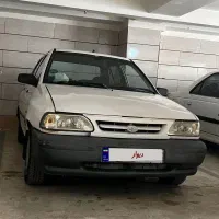 پراید۱۳۱ مدل۸۹ دوگانه کارخانه|خودرو سواری و وانت|کرج, باغستان|دیوار