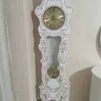 ساعت ایستاده