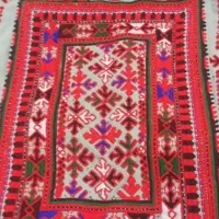دوچگر لباس|لباس|خاش, |دیوار