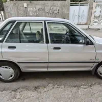 پراید دوگانه شرکتی  ۸۹ کم کارکرد