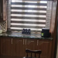 پرده زبرا|پرده، رانر، رومیزی|تهران, افسریه شمالی|دیوار