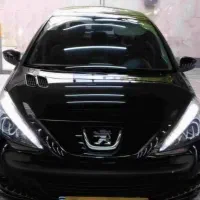 فروش 207پانا ارتقایافته صفر