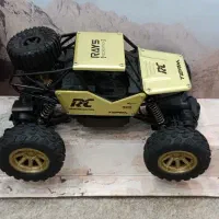 ماشین کنترلی Rock|اسباب‌‌بازی|قم, سید معصوم|دیوار