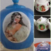 قوریها و ظروف قدیمی