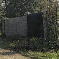 زمین مسکونی لاهیجان پروانه ساخت ویو ابدی