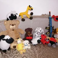 فروش تعدادی اسباببازی|اسباببازی|تنکابن, |دیوار