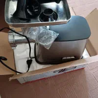 چرخ گوشت نو مارک تکنو بدون استفاده