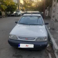 پراید وانت مدل ۹۵