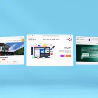 طراحی سایت با بهترین کیفیت + هاست و دامنه رایگان|خدمات رایانه‌ای و موبایل|رشت, گلسار|دیوار