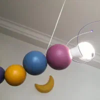 آویز اسپرت کودک