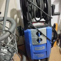 کارواش صنعتی سیار با اپراتور مجرب